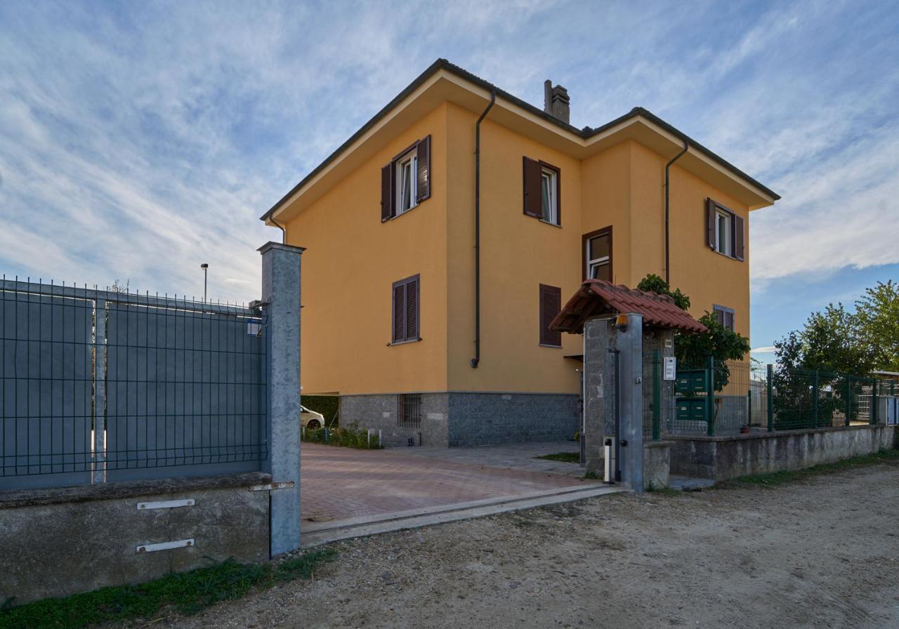 Appartamenti Sambuy Santena Exterior foto
